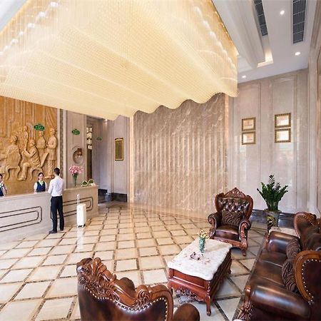 Vienna Classic Hotel Dongguan Changan Xiandai Eksteriør billede