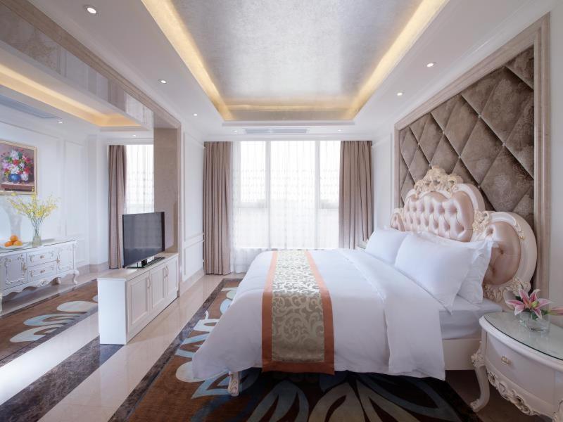 Vienna Classic Hotel Dongguan Changan Xiandai Eksteriør billede