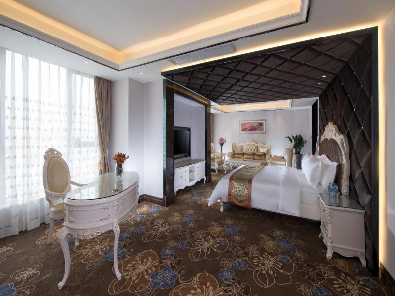 Vienna Classic Hotel Dongguan Changan Xiandai Eksteriør billede