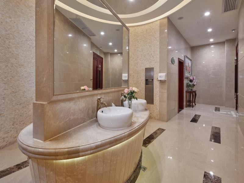 Vienna Classic Hotel Dongguan Changan Xiandai Eksteriør billede