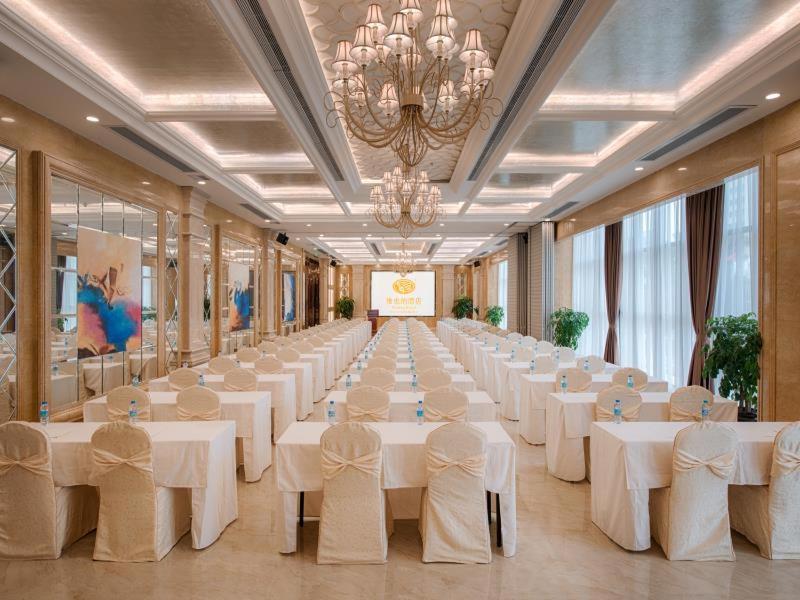 Vienna Classic Hotel Dongguan Changan Xiandai Eksteriør billede
